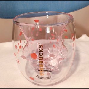 cat paw glass cup coffee mug fun mug Sakura  cup